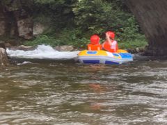 -五龙源极限漂流
