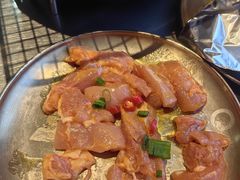 -合易泓烤肉•首创生椰大油边(宁山路店)