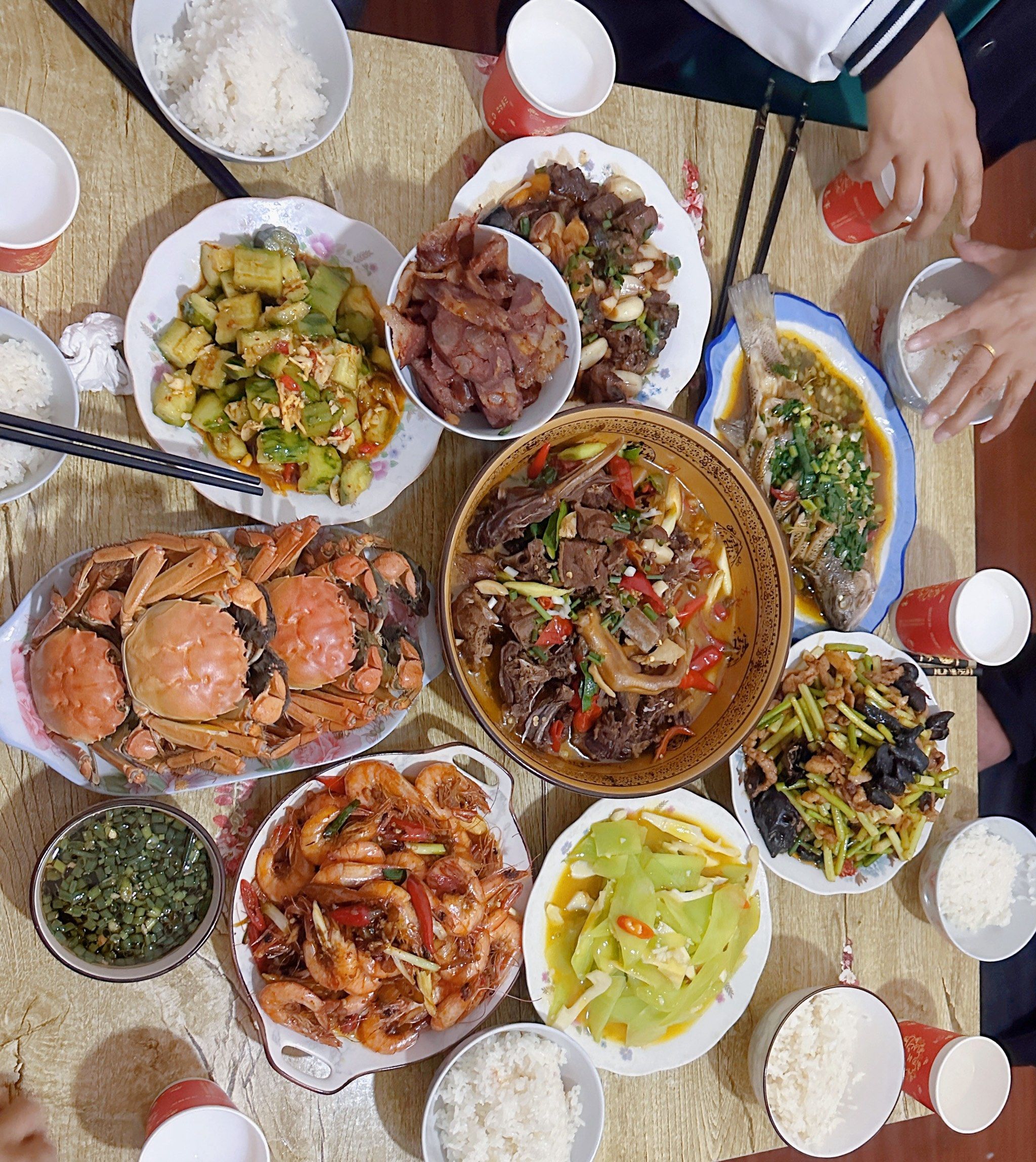 家常便饭
