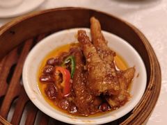 -酌宴府The China Club·广州万富希尔顿酒店(云城东路店)