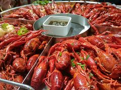 -红胖胖龙虾王·本地菜