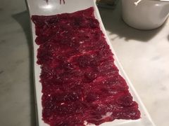 -左庭右院鲜牛肉火锅(浦江欢乐颂店)