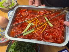 -洱火云南酸菜牛肉火锅(石景山当代商城店)