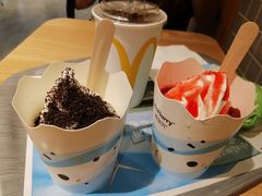 -麦当劳(大塘湖景分店)