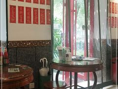 大堂-捷信牛奶甜品世家(五道口店)