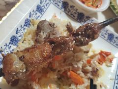 手抓饭-新疆红柳花餐厅(新洲店)