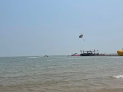 -东疆理想海岸沙滩景区