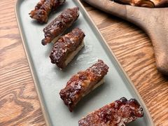 奶皮子梅花肉-闲·胡同 Barblu Hutong(雍和宫五道营店)