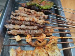 -明明烤牛肉(原明明东北烧烤)