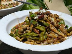 -嘎吧锅私家菜馆(联想科技城店)