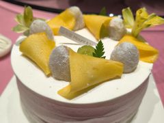 -山与蓝蛋糕(勒泰店)