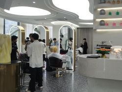 -3am HAIR SALON烫发染发接发