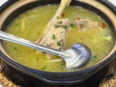 农家鸡汤碗-蟹天蟹地农家菜·阳澄湖大闸蟹(浅水湾店)