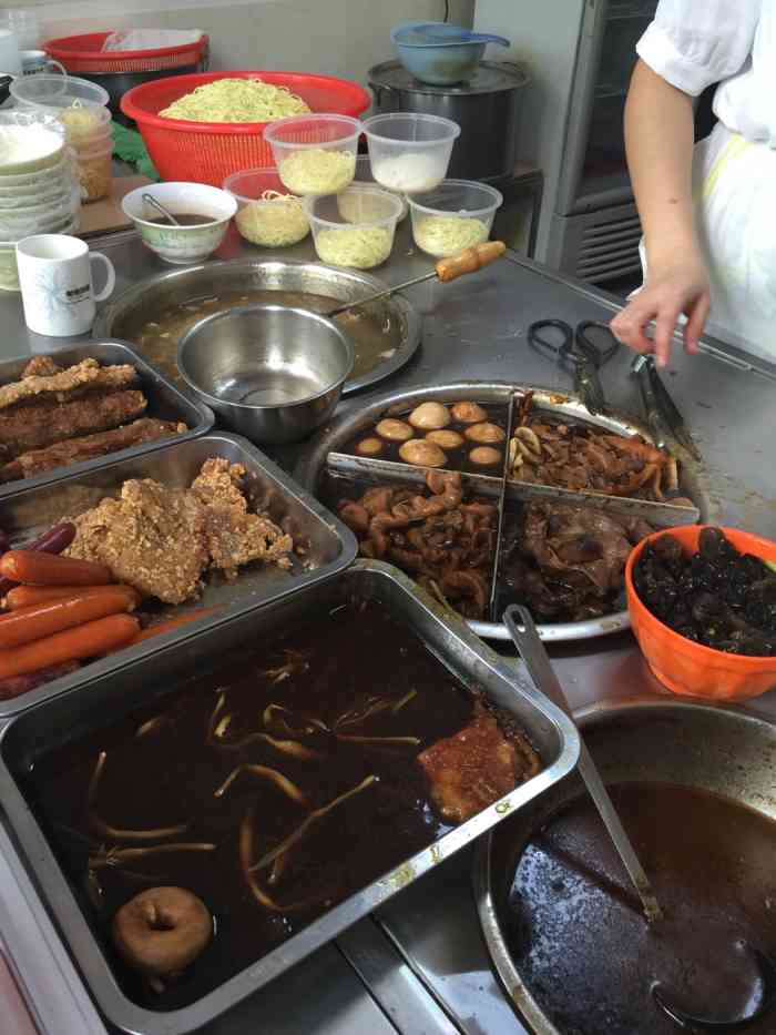 漳州正宗阿芬滷麵(龍海分店)-