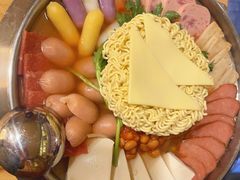 -恩你小木屋·韩式料理(假日广场店)