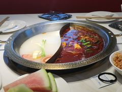 -巴邑火锅·鲜切牛肉(萧山银隆店)