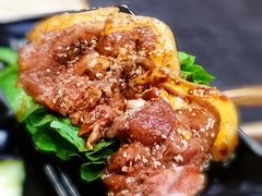 -西昌小院火盆烧烤(新街里店)