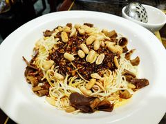 鸡杂拌面-钦善斋(武侯祠店)