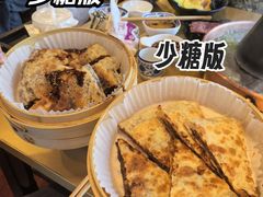 小份的红糖麻饼-牛街清真满恒記(平安里西大街店)