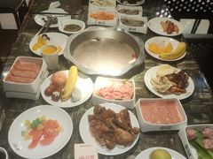 -冠菌火锅自助(东莞桥头店)