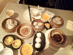 -上海金桥红枫万豪酒店-万豪中餐厅