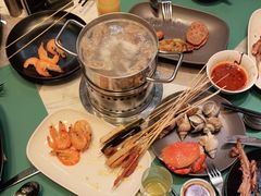 -杭州临平万丽酒店·燃餐厅(人民大道店)