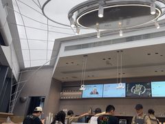 -喜茶(慈溪银泰城店)