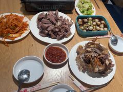 -韩麦大冷面(桂花街直营店)