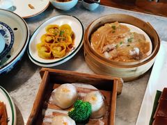 云南小瓜金钱饺-禄运茶居·手工点心(同和店)