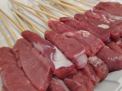 涮羊瓜条-南门涮肉(上海一店)
