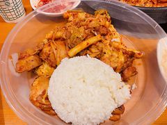 -咕咕站韩国料理(紫金港店)