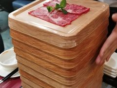 -一绪に寿喜烧(荟聚店)