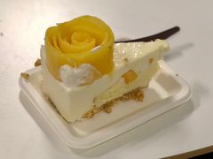 狮子座奶酪慕斯蛋糕-Pantry's Best派悦坊蛋糕(K11购物艺术中心店)