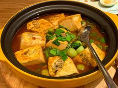 客家煎酿豆腐-闽上鲜·福建菜(龙湖滨江天街店)