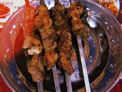 -新疆烧烤王(广灵店)