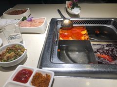 -海底捞火锅(团结桥店)