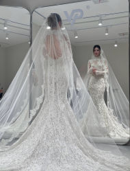 -PAI婚纱礼服设计馆【大牌租赁/高级定制】