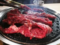 -霸腹烤肉(厦门柚子番店)