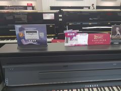-雅马哈钢琴专卖店盛世雅歌琴行·电钢琴城·钢琴培训(翠微路店)