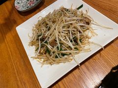 叉烧炒豆芽-日出拉面(望京店)