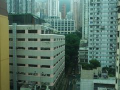 -香港华美达海景酒店
