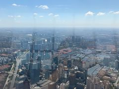 -上海环球金融中心云端足球盛典