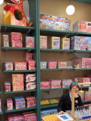 -奈尔宝·儿童乐园·亲子餐厅(苏州大悦城店)