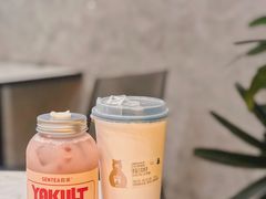 厚酱豆花奶茶-SENTEA森茶(麦地丽日店)