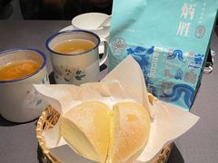 雪山奶露包-小炳胜(卓悦中心店)