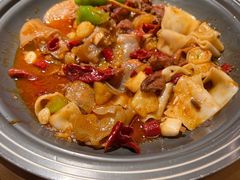 -耶里夏丽·丝路新疆菜·清真食品(徐汇南丹东路臻选店)