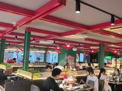 -京悦南门涮羊肉·羊蝎子火锅(田林路店)