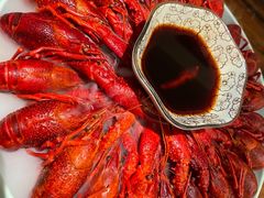 冰镇龙虾-马头巷·食景园(苏州总店)
