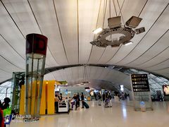-曼谷素万那普国际机场