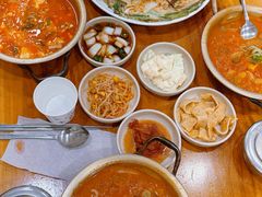 -金北顺大锅家(신사본점)